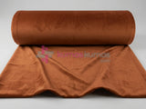 Tissu de velours d'ameublement uni largeur 300cm