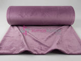 Tissu de velours d'ameublement uni largeur 300cm