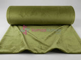 Tissu de velours d'ameublement uni largeur 300cm