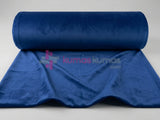 Tissu de velours d'ameublement uni largeur 300cm