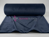 Tissu de velours d'ameublement uni largeur 300cm