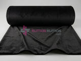 Tissu de velours d'ameublement uni largeur 300cm