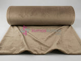 Tissu de velours d'ameublement uni largeur 300cm