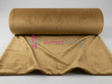 Tissu de velours d'ameublement uni largeur 300cm