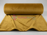 Tissu de velours d'ameublement uni largeur 300cm